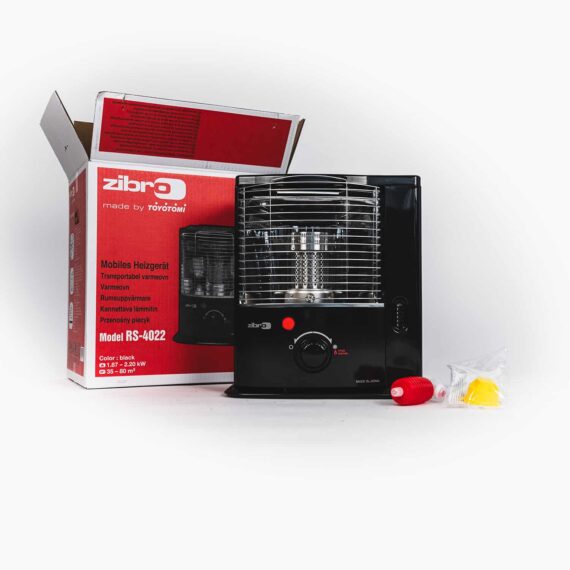 Zibro RS-4022 - kouskachel - 2.2 KW