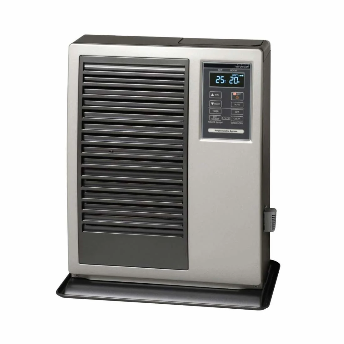 Zibro FF-30 - gevelkachel - 3 KW