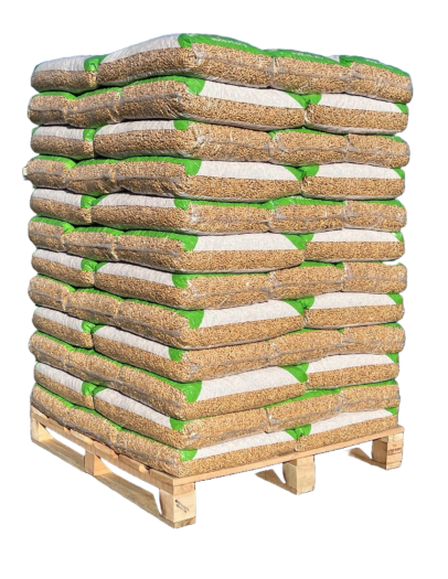 Fire Sticks – Enplus A1 – 6mm – 70 x 15kg – 1050 KG afbeelding 3