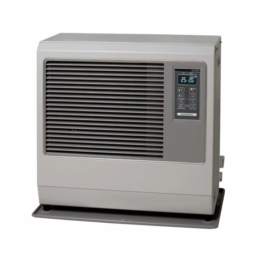 Zibro FF 95 - gevelkachel - 9 KW